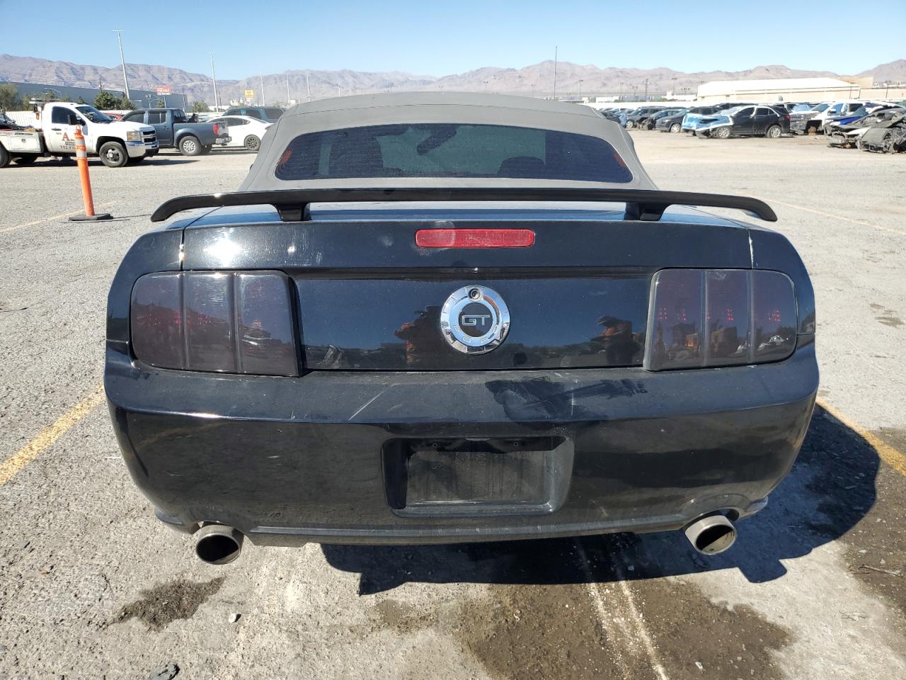 2006 Ford Mustang Gt VIN: 1ZVHT85H965194284 Lot: 85650645