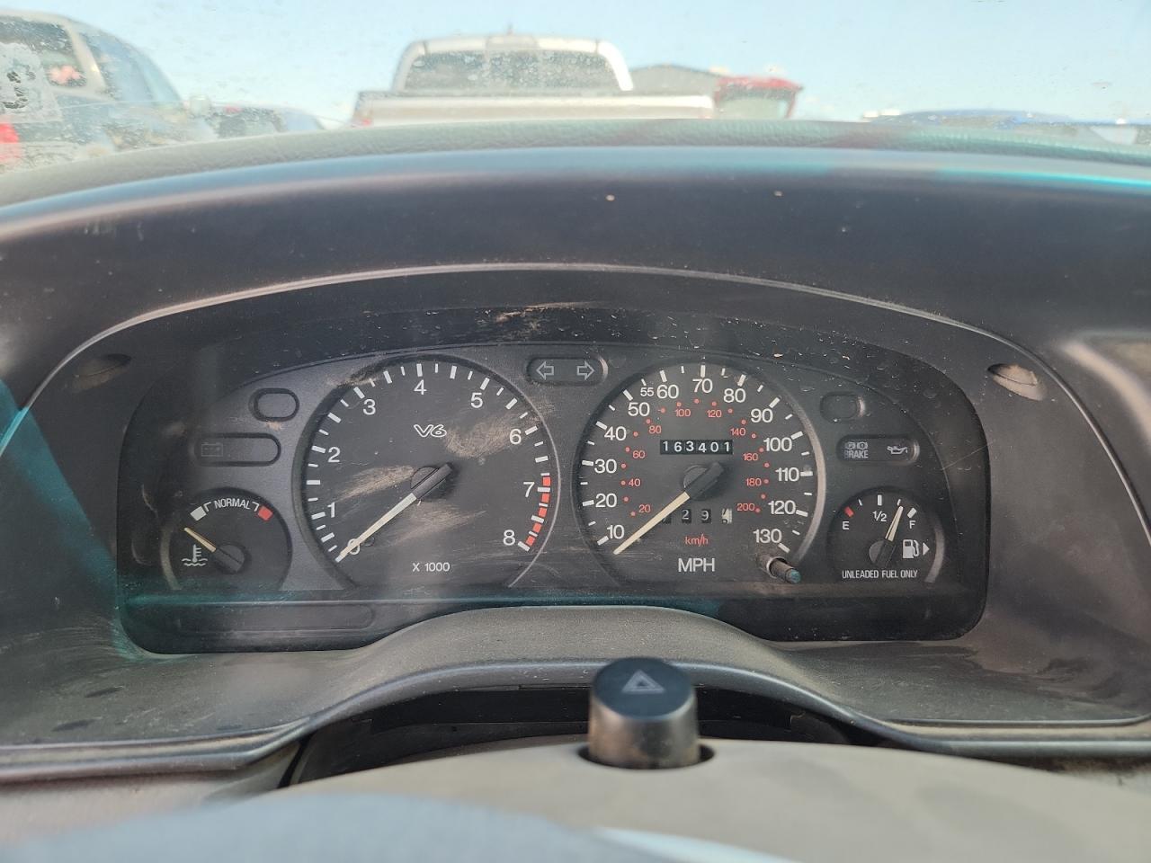 1996 Ford Contour Gl VIN: 1FALP65L2TK163889 Lot: 84943935