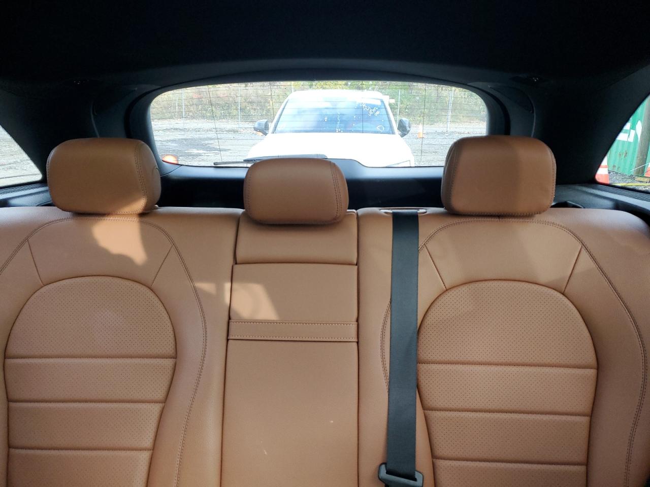 2020 Mercedes-Benz Glc 300 4Matic VIN: W1N0G8EB6LF843361 Lot: 89881065