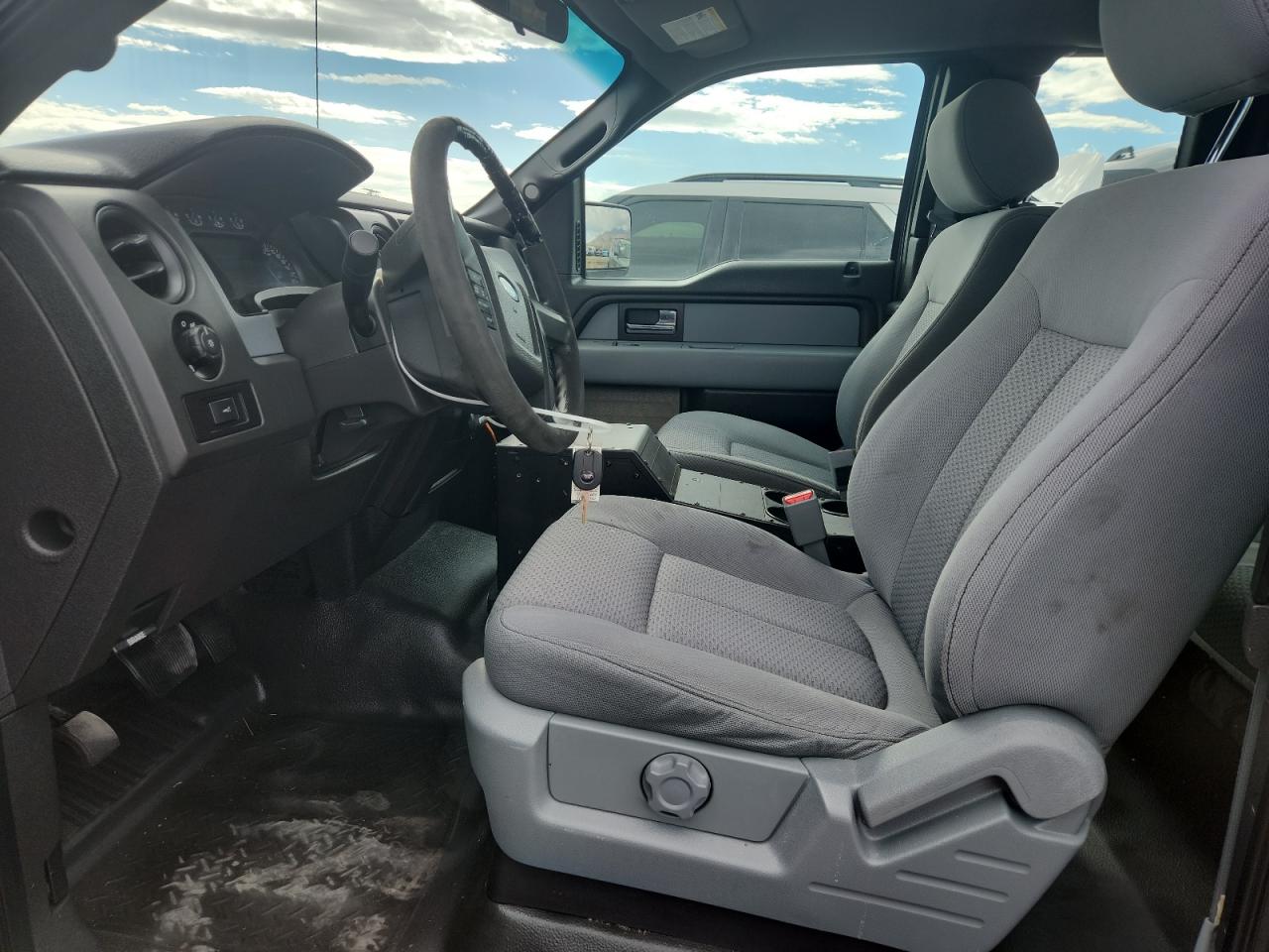 2014 Ford F150 Super Cab VIN: 1FTFX1EF7EFB54461 Lot: 86078995