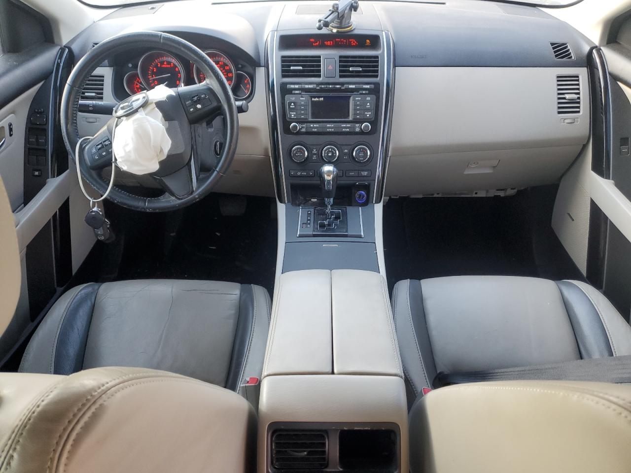 2011 Mazda Cx-9 VIN: JM3TB3CA5B0309194 Lot: 90397305