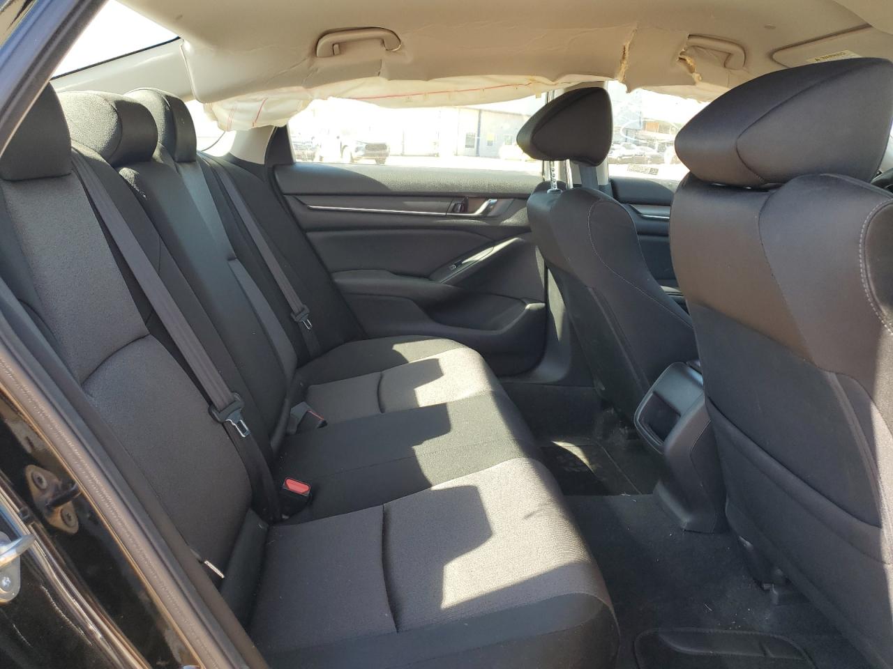 2020 Honda Accord Lx VIN: 1HGCV1F10LA105903 Lot: 85638075