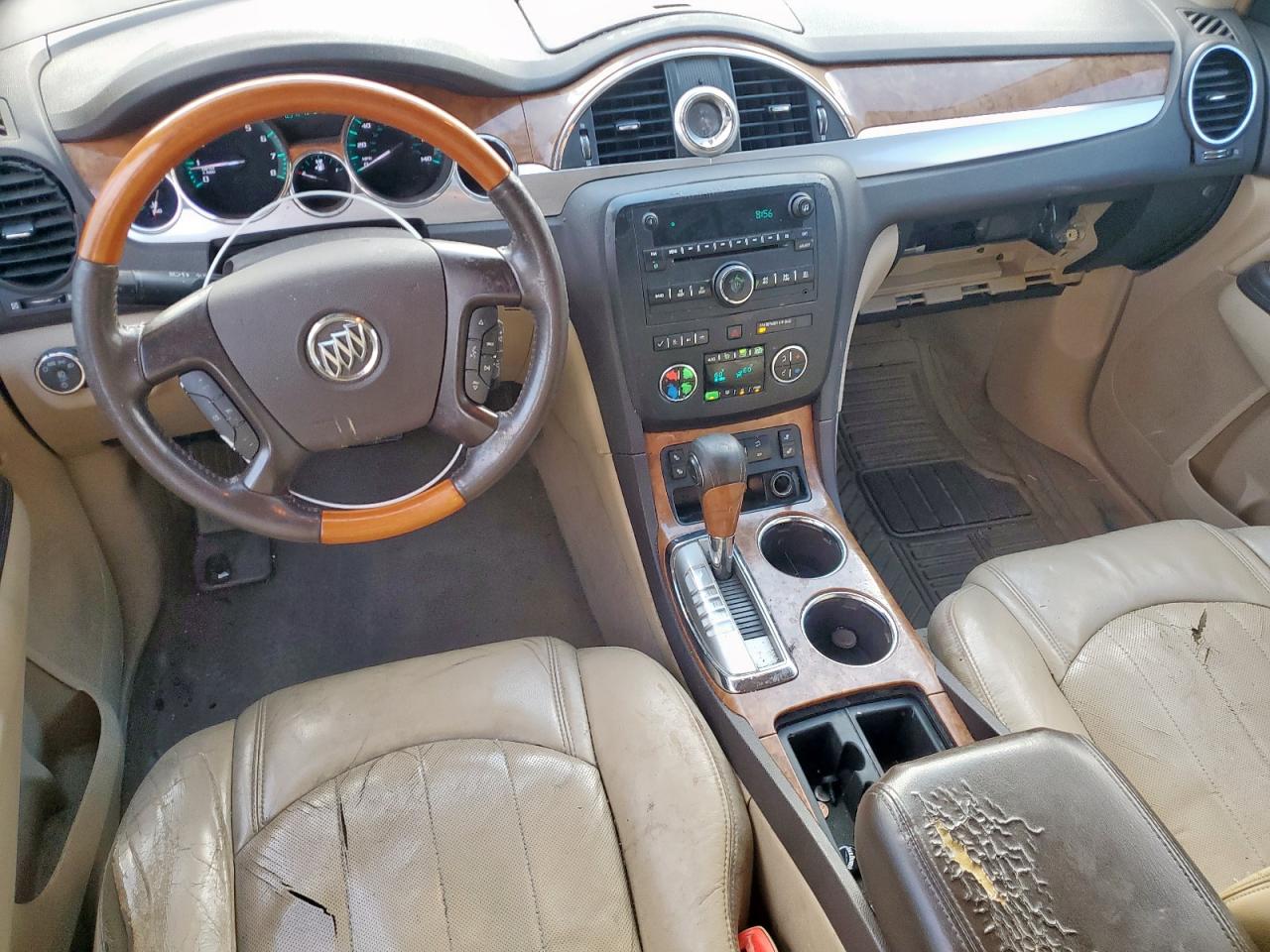 2009 Buick Enclave Cxl VIN: 5GAER23D59J100626 Lot: 86337755