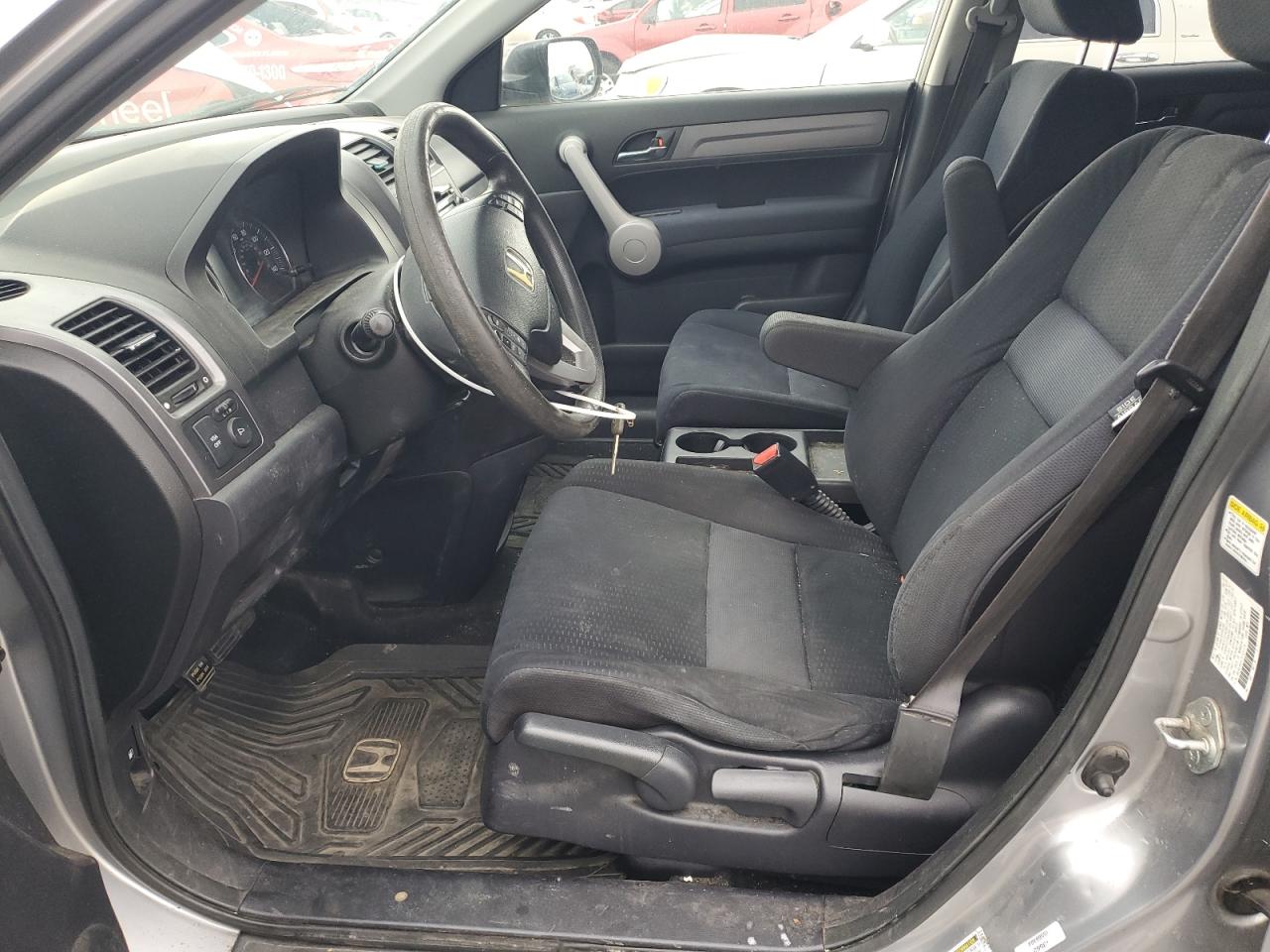 2007 Honda Cr-V Ex VIN: JHLRE48557C101370 Lot: 89522245