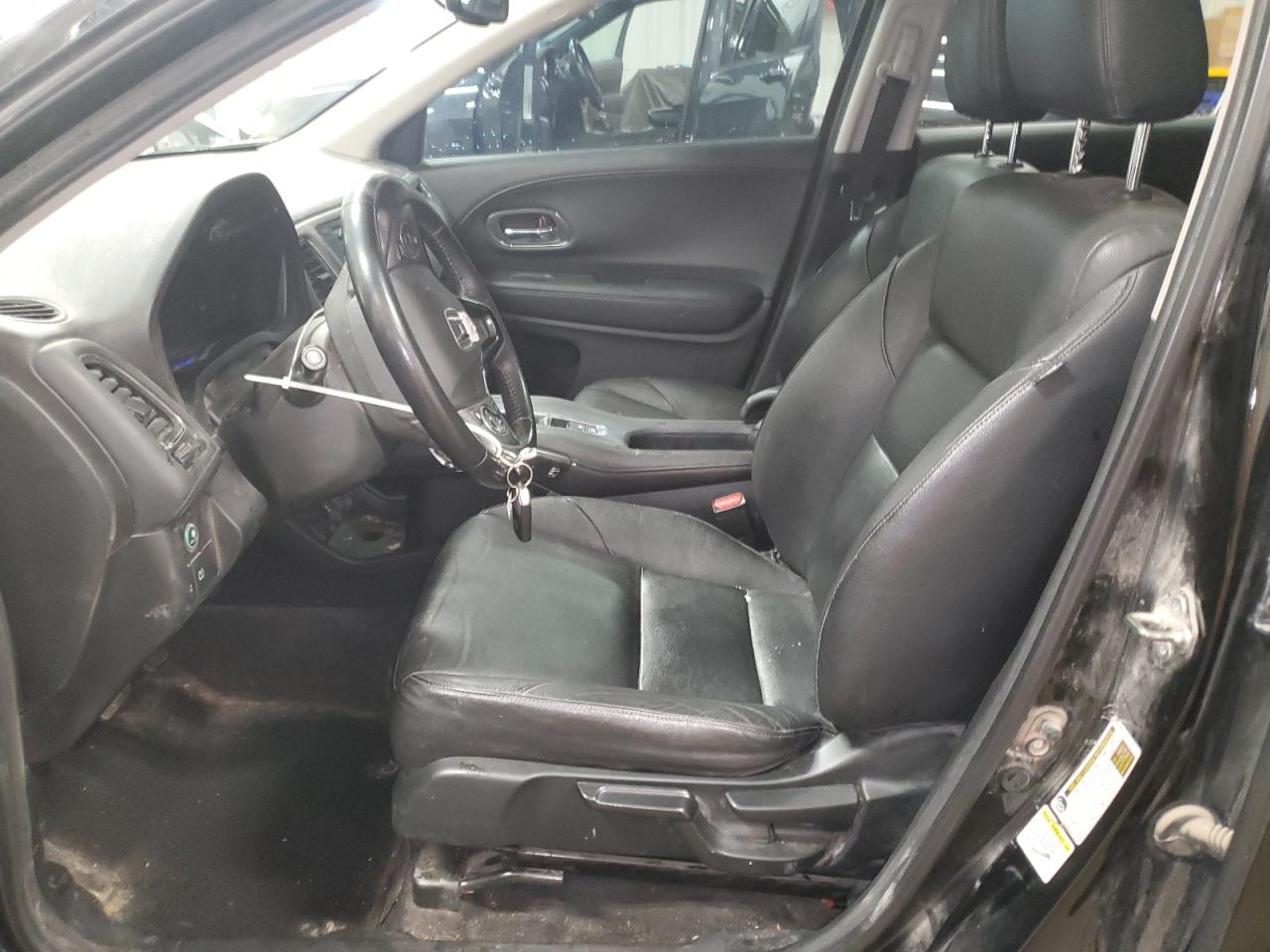 2016 Honda Hr-V Exl VIN: 3CZRU6H72GM753613 Lot: 85885645