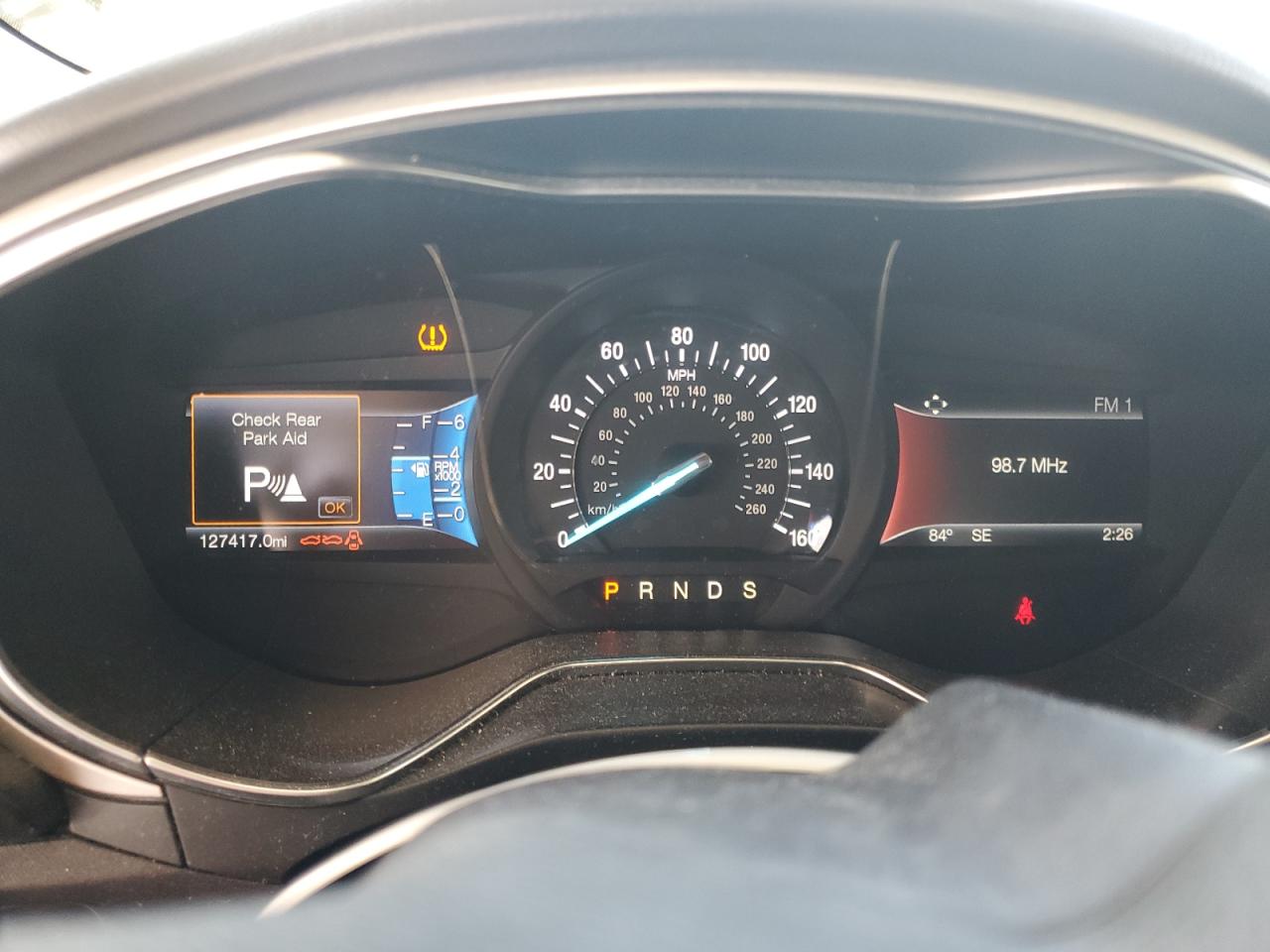 2016 Ford Fusion Se VIN: 3FA6P0HD4GR337848 Lot: 82203915