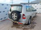 2002 MITSUBISHI SHOGUN ELE for sale at Copart BRISTOL