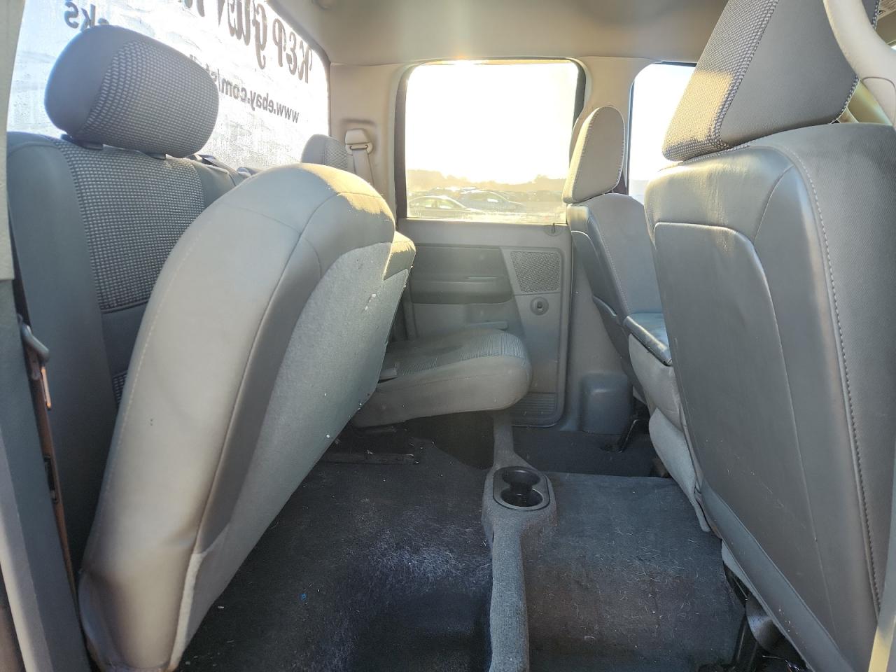 2006 Dodge Ram 1500 St VIN: 1D7HA18216S559460 Lot: 87238455