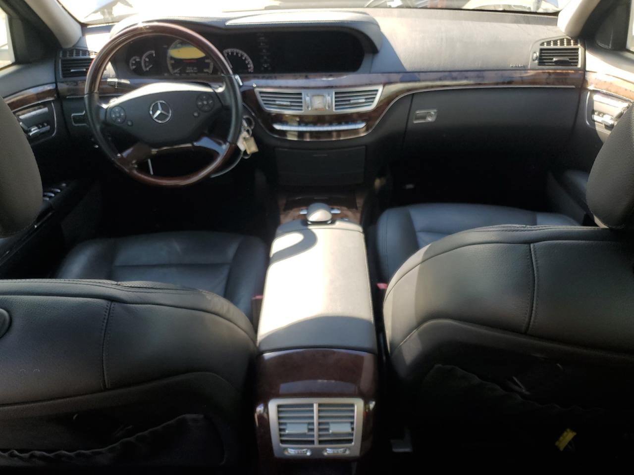 2012 Mercedes-Benz S 550 VIN: WDDNG7DB1CA464330 Lot: 84794465