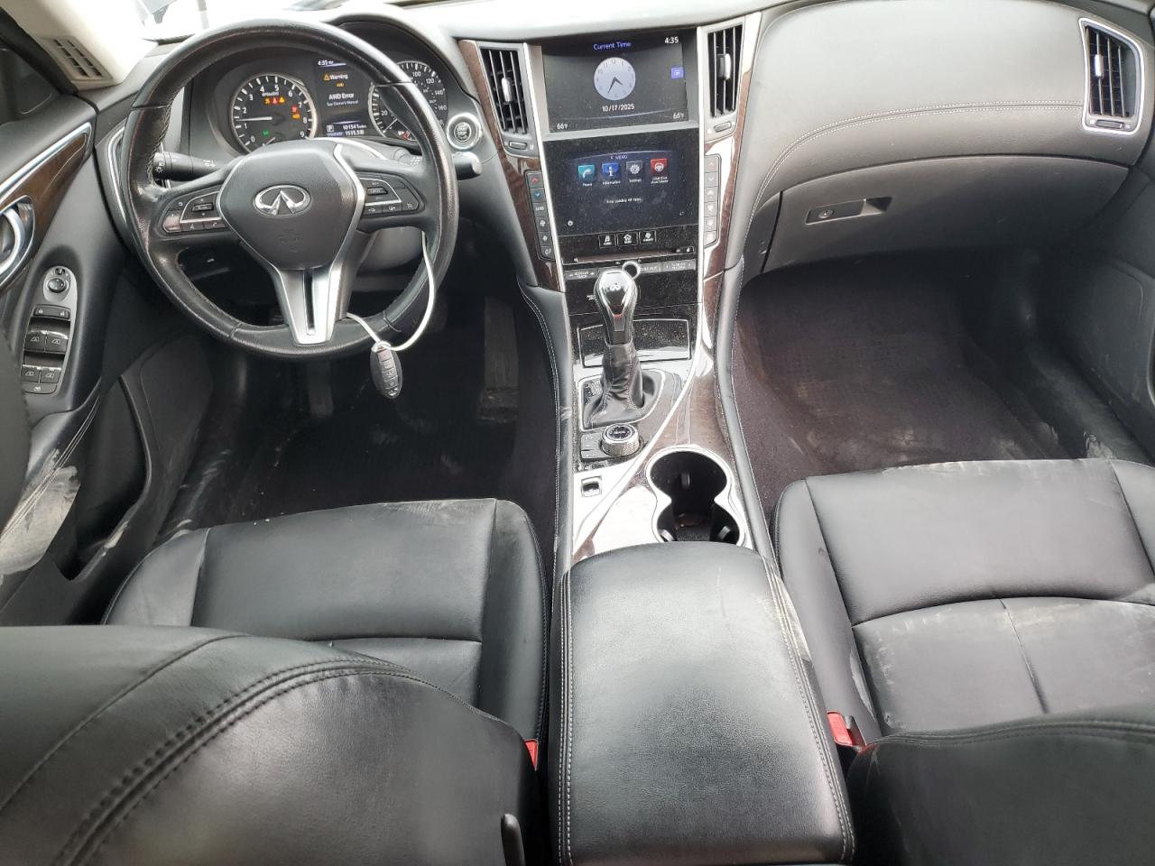 2018 Infiniti Q50 Luxe VIN: JN1EV7AR2JM442093 Lot: 82591805