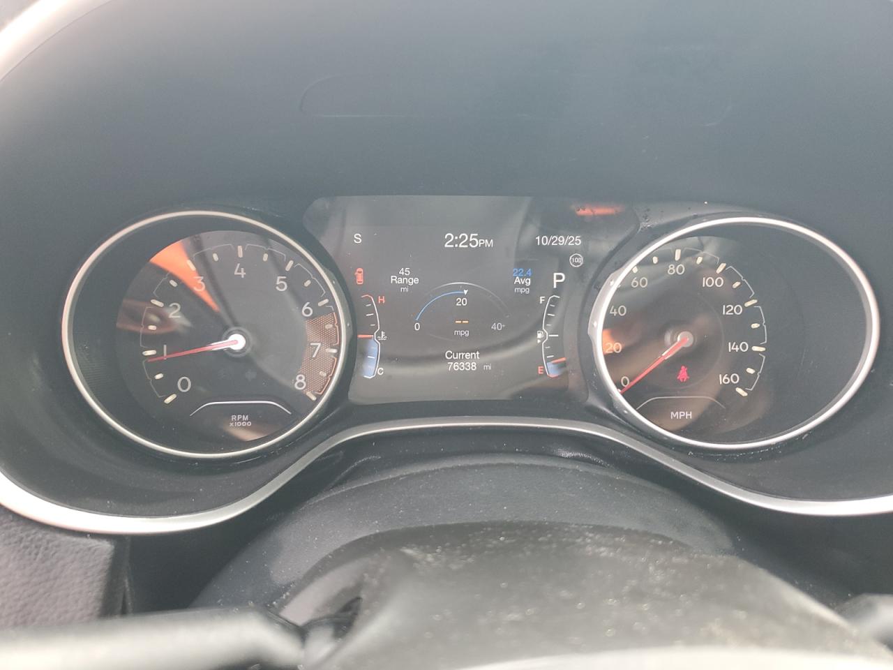 2018 Jeep Compass Limited VIN: 3C4NJCCB0JT351271 Lot: 90430075