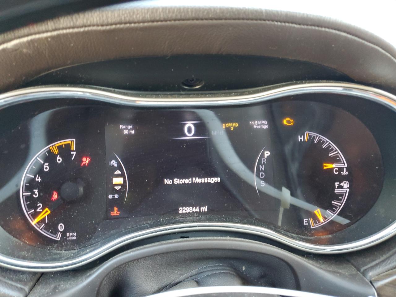 2014 Jeep Grand Cherokee Overland VIN: 1C4RJFCT3EC209686 Lot: 82224995