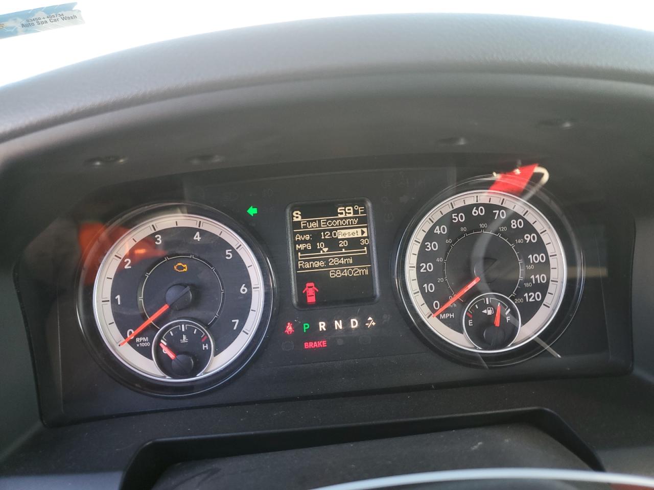 2020 Ram 1500 Classic Slt VIN: 3C6JR7ET2LG122050 Lot: 60257525