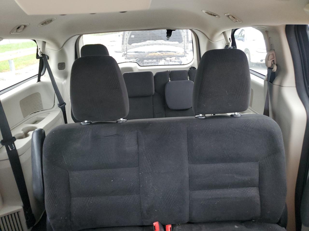 2019 Dodge Grand Caravan Se VIN: 2C4RDGBG1KR624056 Lot: 86478885