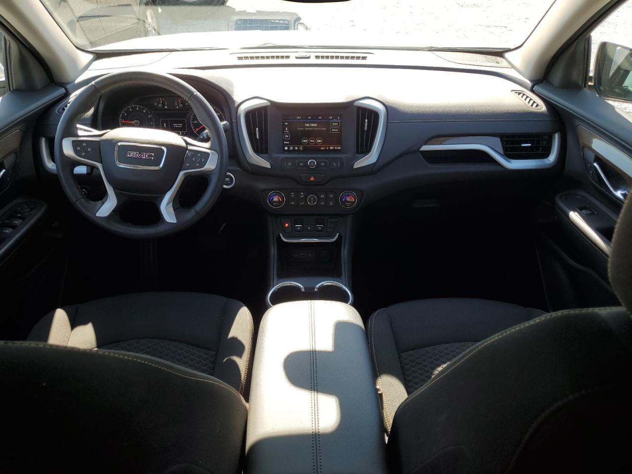 2018 GMC Terrain Sle VIN: 3GKALMEV1JL353931 Lot: 85570825