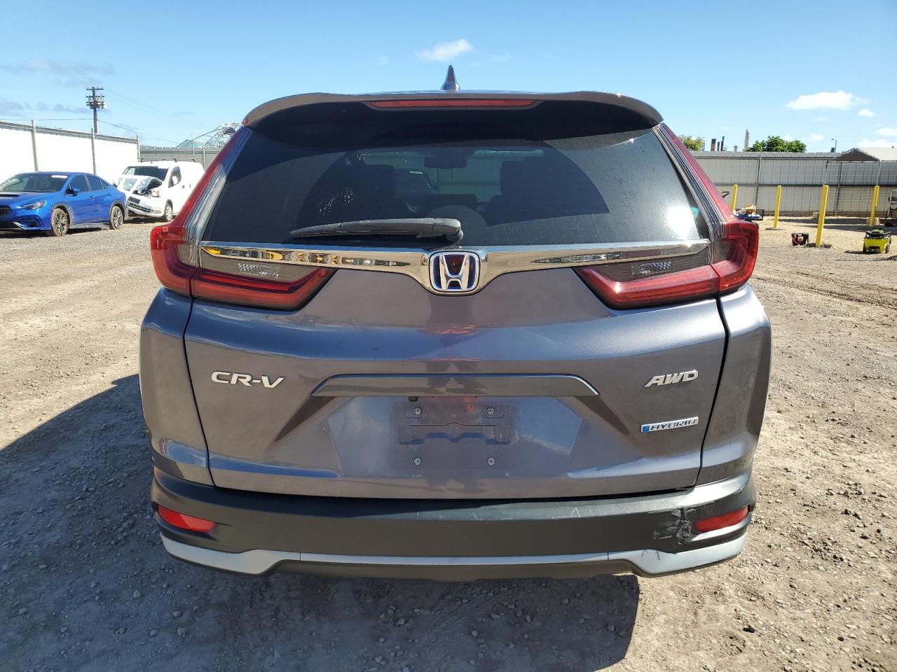 2022 Honda Cr-V Exl VIN: 5J6RT6H85NL013449 Lot: 86156235