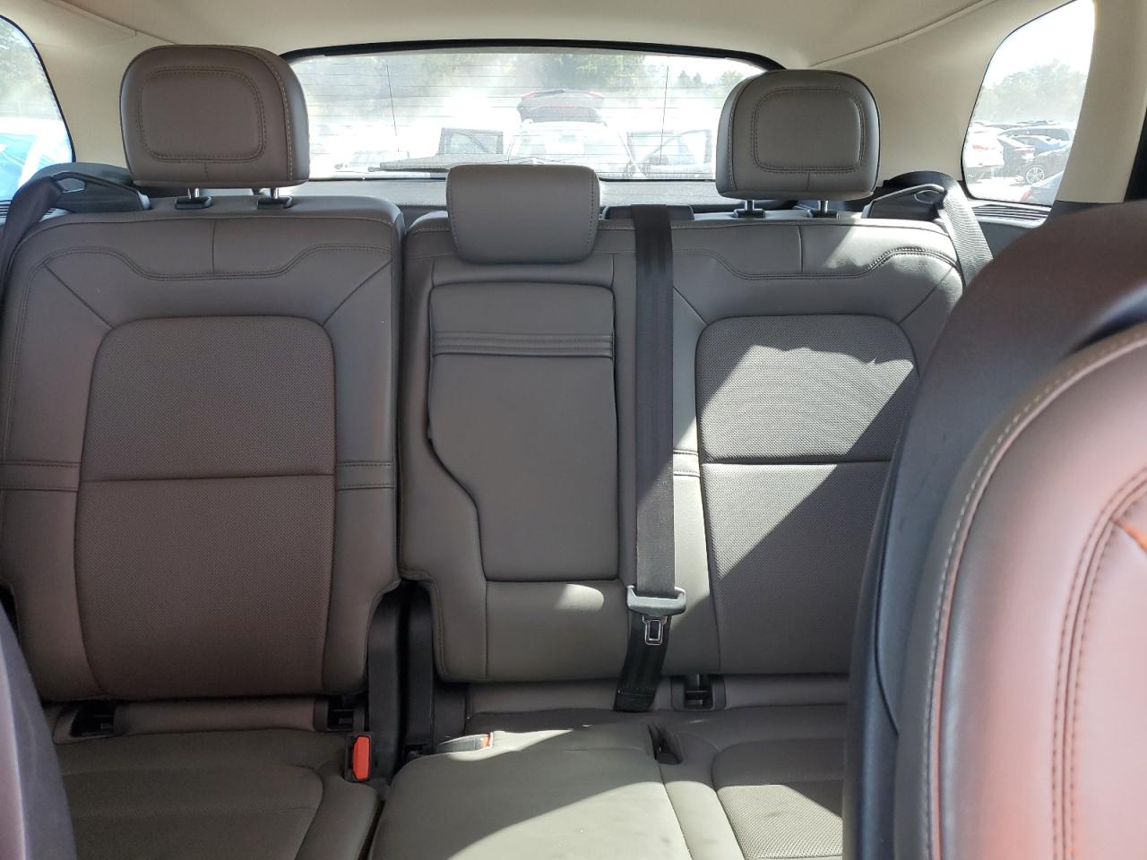 2023 Lincoln Corsair Reserve VIN: 5LMCJ2CA6PUL13396 Lot: 82399655