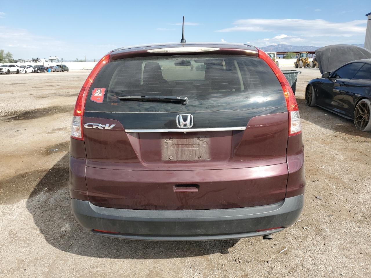 2014 Honda Cr-V Lx VIN: 5J6RM3H34EL038570 Lot: 85302845