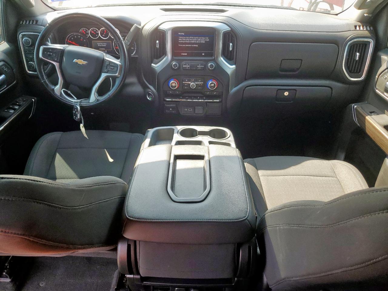 2021 Chevrolet Silverado K1500 Lt VIN: 3GCUYDET8MG151433 Lot: 85320495