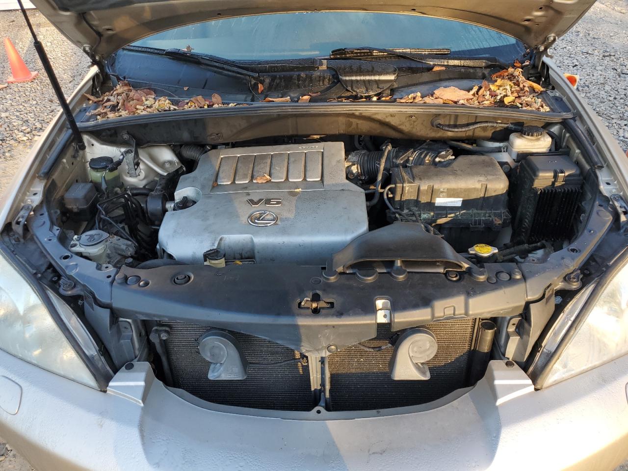2008 Lexus Rx 350 VIN: 2T2HK31UX8C089511 Lot: 82331175