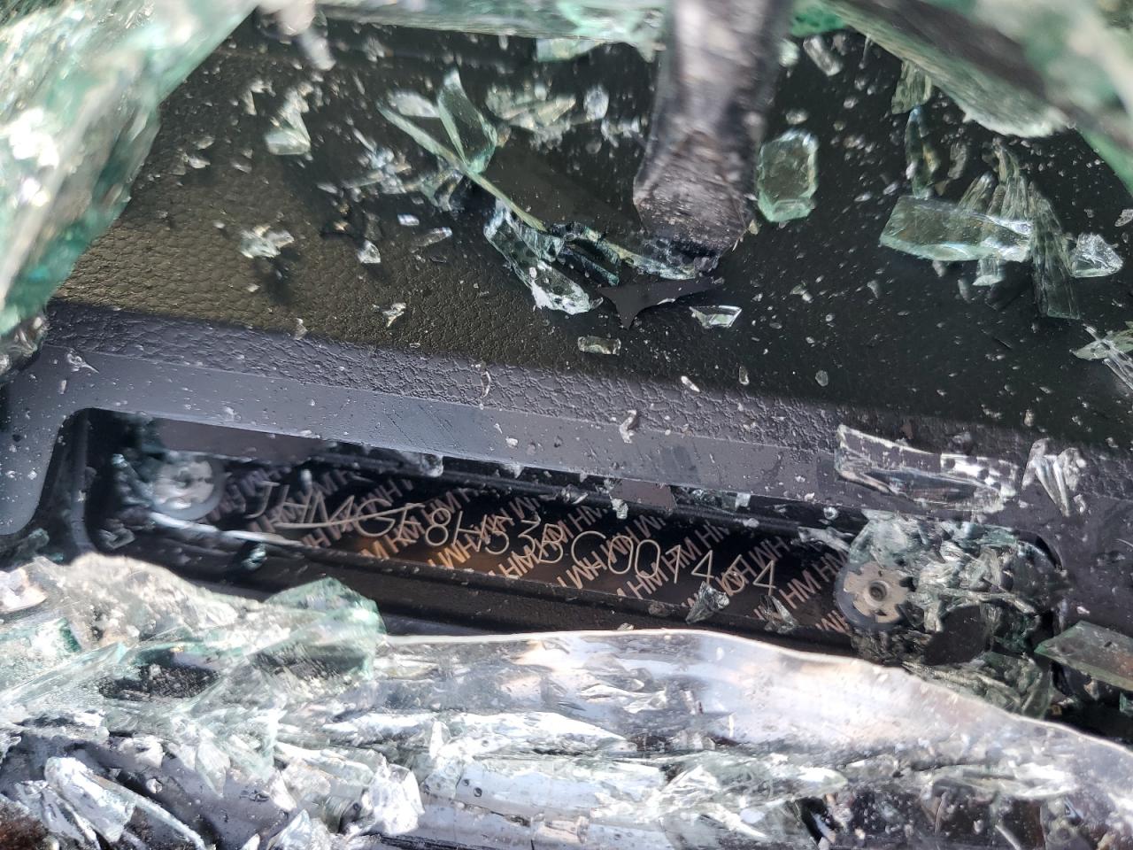 2011 Honda Fit Sport VIN: JHMGE8H53BC001464 Lot: 89436865