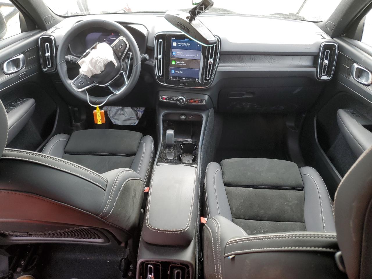 2026 Volvo Xc40 Recharge Ultimate VIN: YV4ED3UM0P2018258 Lot: 86282745