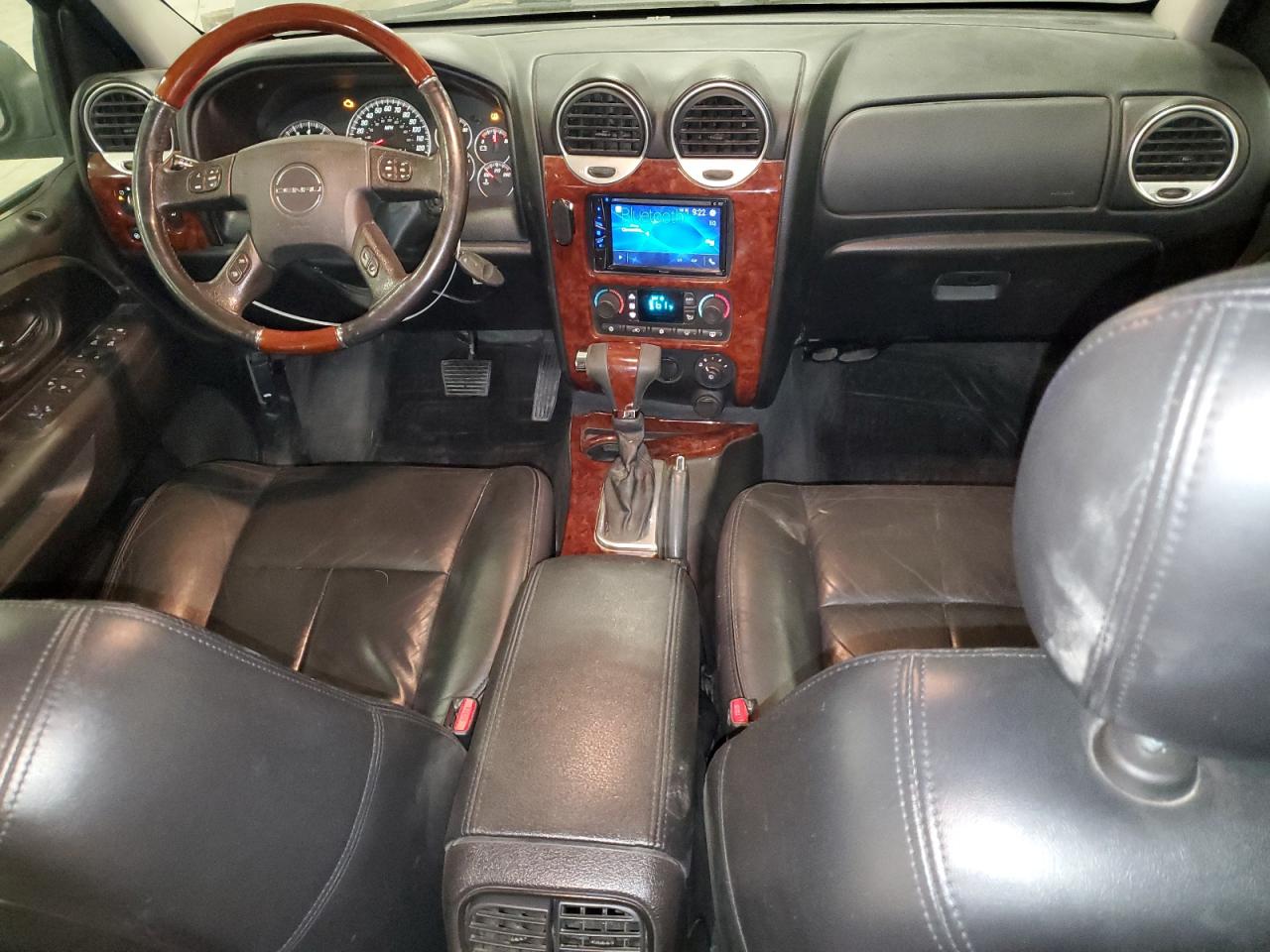 2007 GMC Envoy Denali VIN: 1GKET63M272178185 Lot: 85558925