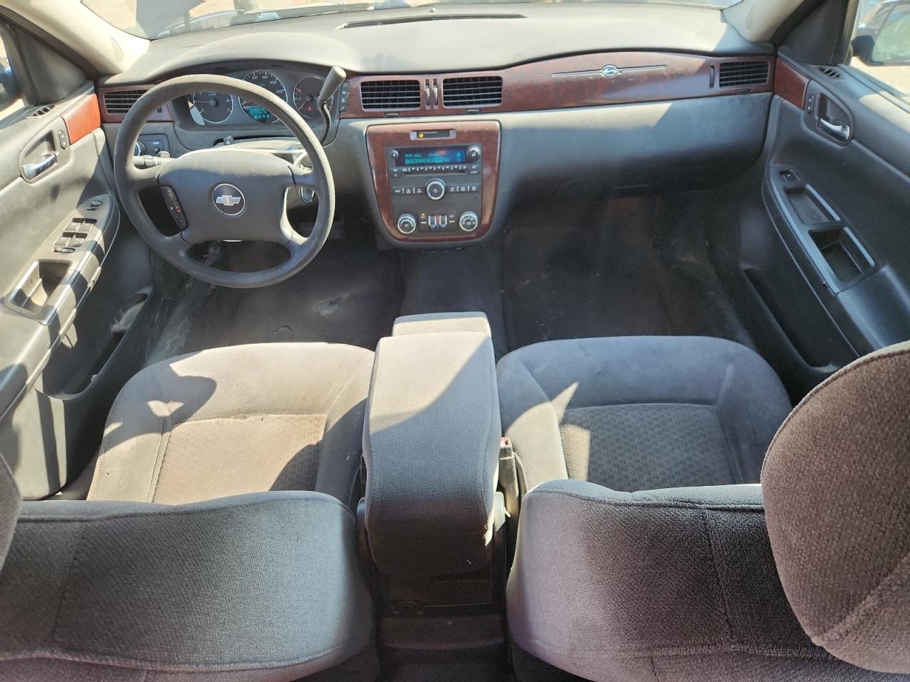 2008 Chevrolet Impala Lt VIN: 2G1WT58K381363244 Lot: 86253035