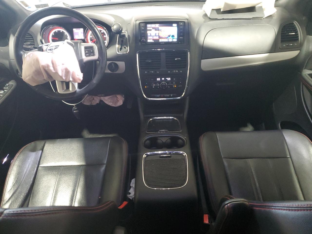 2019 Dodge Grand Caravan Gt VIN: 2C4RDGEG2KR513592 Lot: 90922145