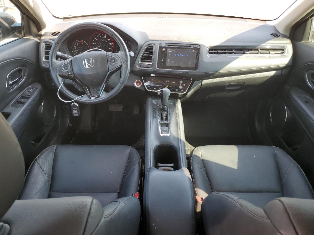 2016 Honda Hr-V Exl VIN: 3CZRU5H72GM737101 Lot: 84943445