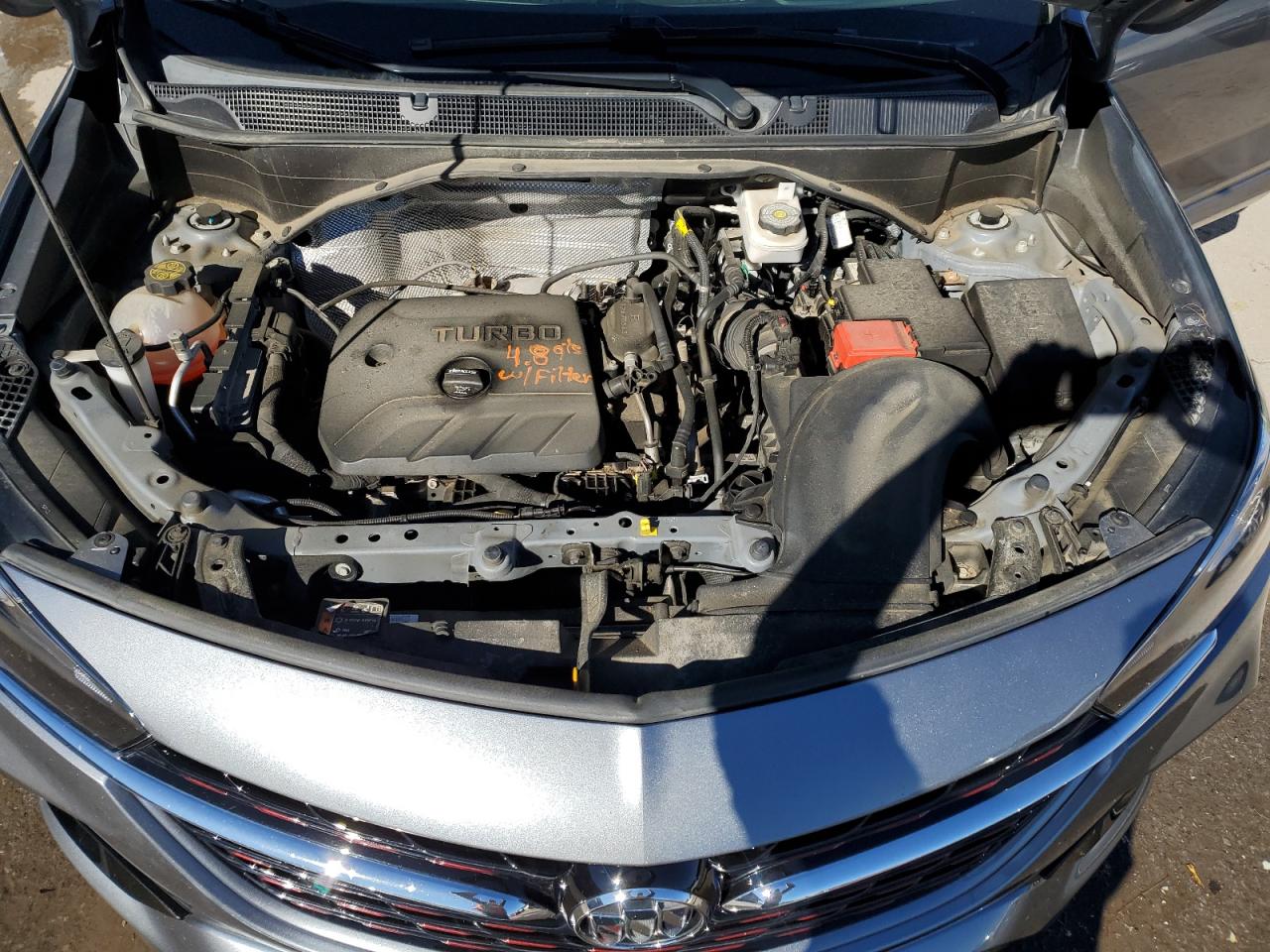 2020 Buick Encore Gx Essence VIN: KL4MMGSL6LB105618 Lot: 86100965