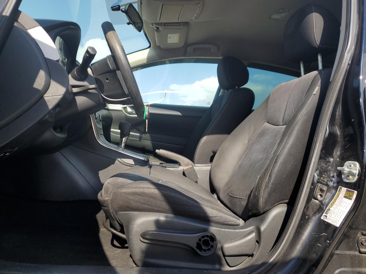 2014 Nissan Sentra S VIN: 3N1AB7AP1EY200341 Lot: 84760835