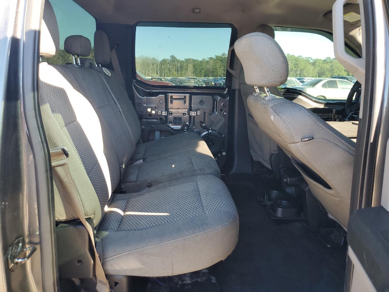 2016 Ford F150 Supercrew VIN: 1FTEW1C82GFC31596 Lot: 82512435