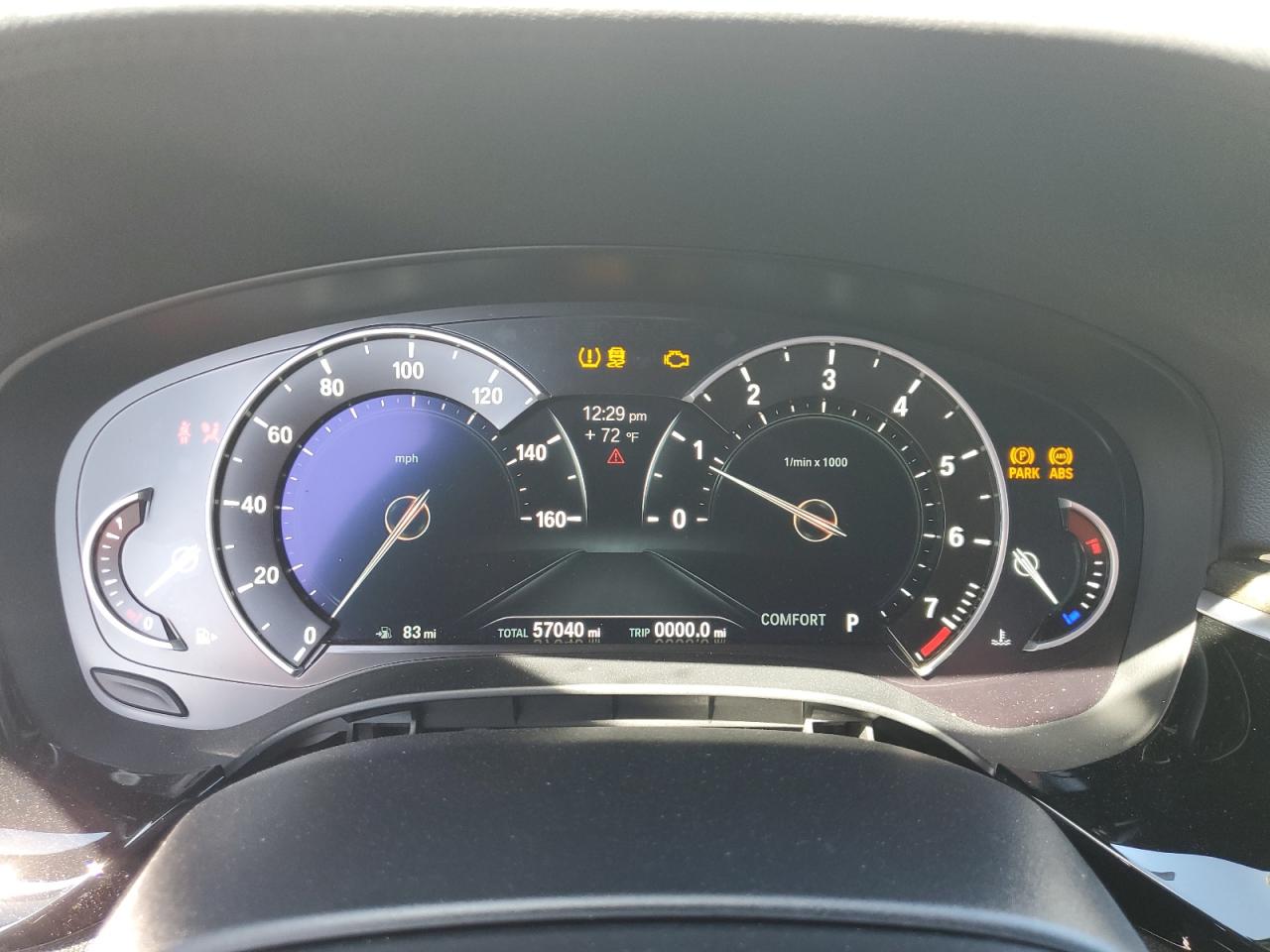 2018 BMW 530 I VIN: WBAJA5C54JWA37248 Lot: 82215885