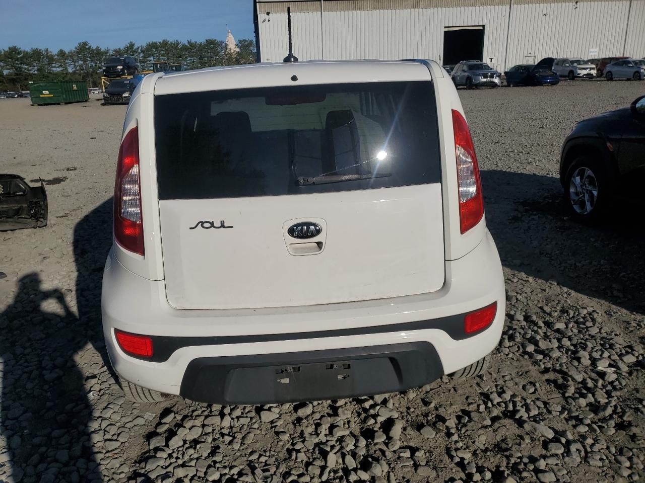 2013 Kia Soul VIN: KNDJT2A53D7489752 Lot: 81990795