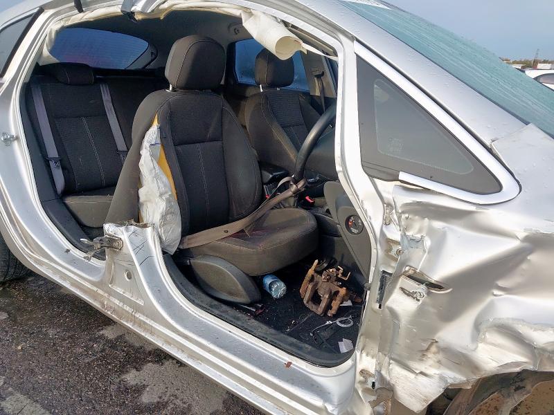 2015 VAUXHALL ASTRA SRI CDTI S/S 