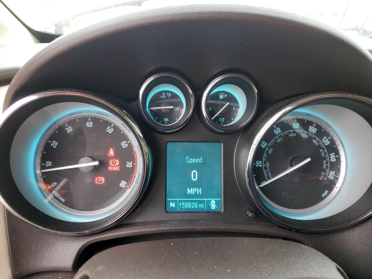 2015 Buick Verano VIN: 1G4PP5SK7F4133681 Lot: 90887185