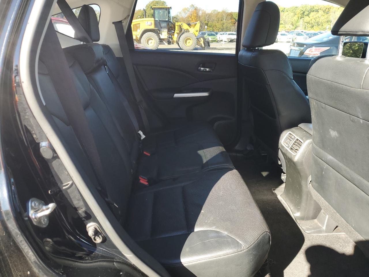 2016 Honda Cr-V Exl VIN: 5J6RM4H72GL000122 Lot: 90593795