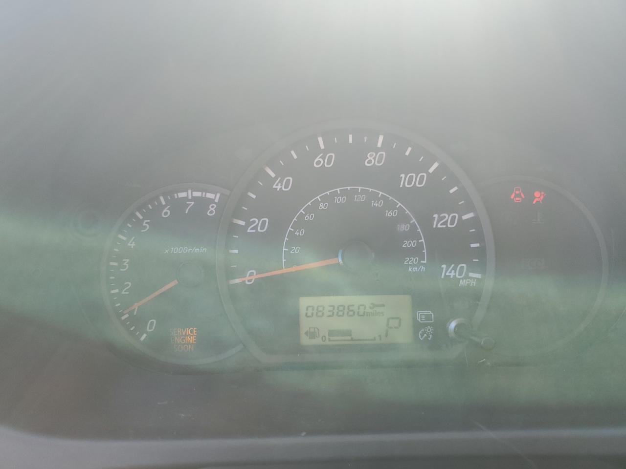 2017 Mitsubishi Mirage Es VIN: ML32A3HJ2HH022098 Lot: 85897045