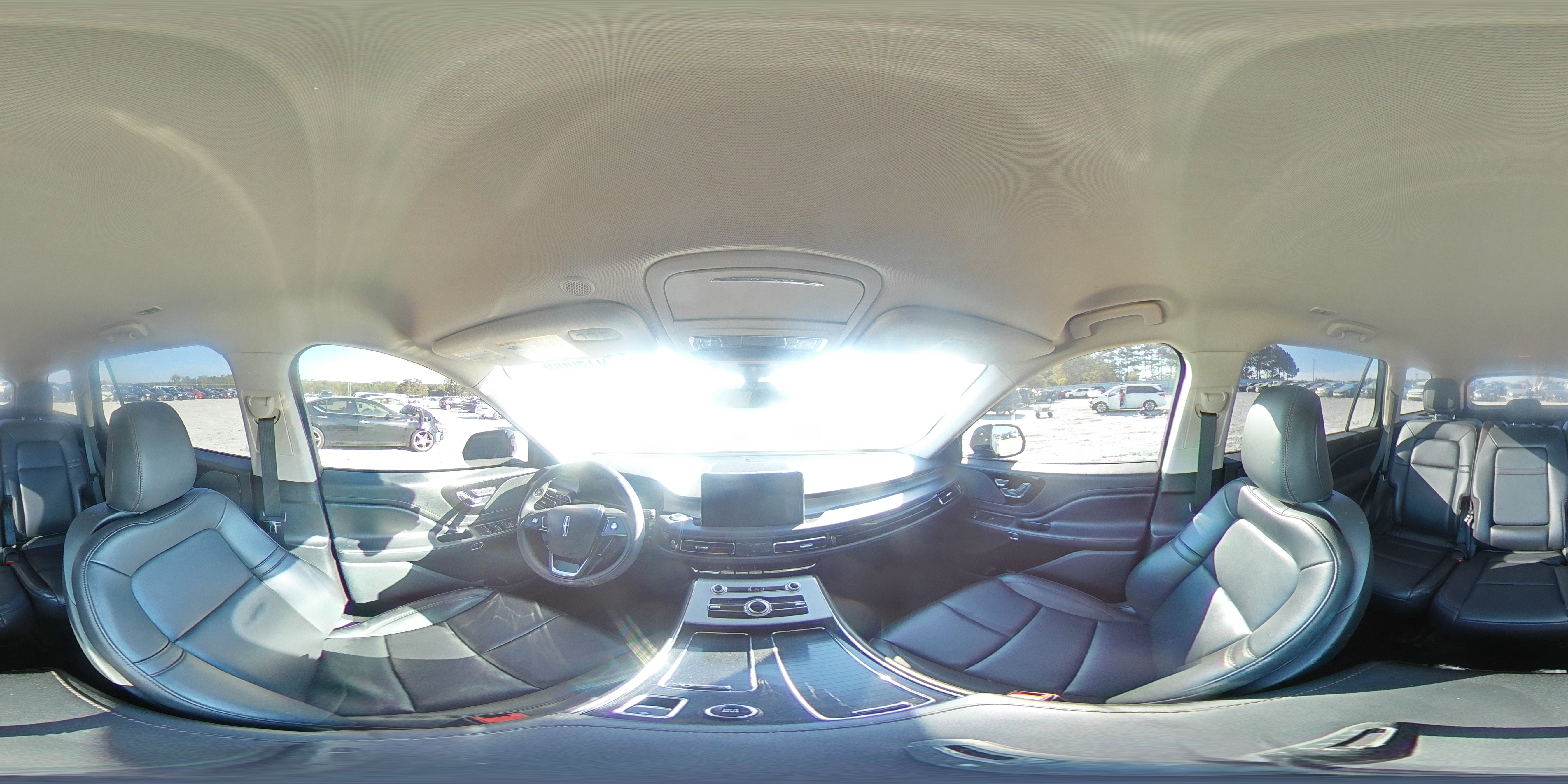 2023 Lincoln Aviator VIN: 5LM5J6XC1PGL18757 Lot: 81900085