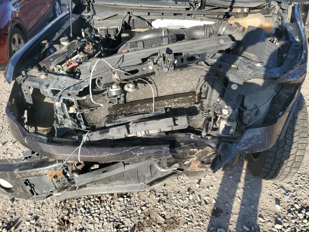 2013 Ford F150 Supercrew VIN: 1FTFW1ET4DFC12419 Lot: 82310115