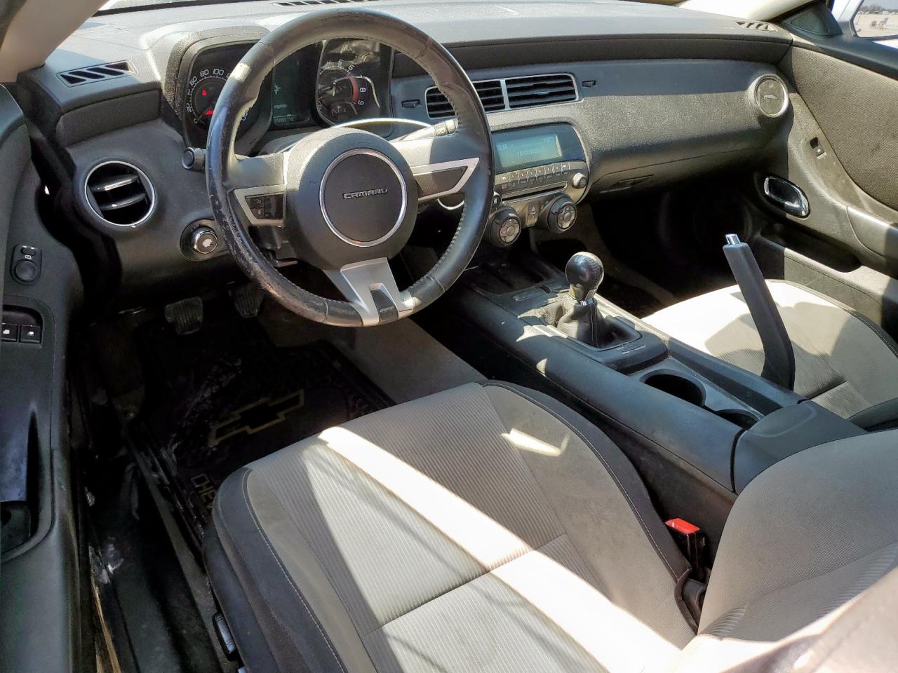 2011 Chevrolet Camaro Ss VIN: 2G1FS1EW6B9142801 Lot: 81938125