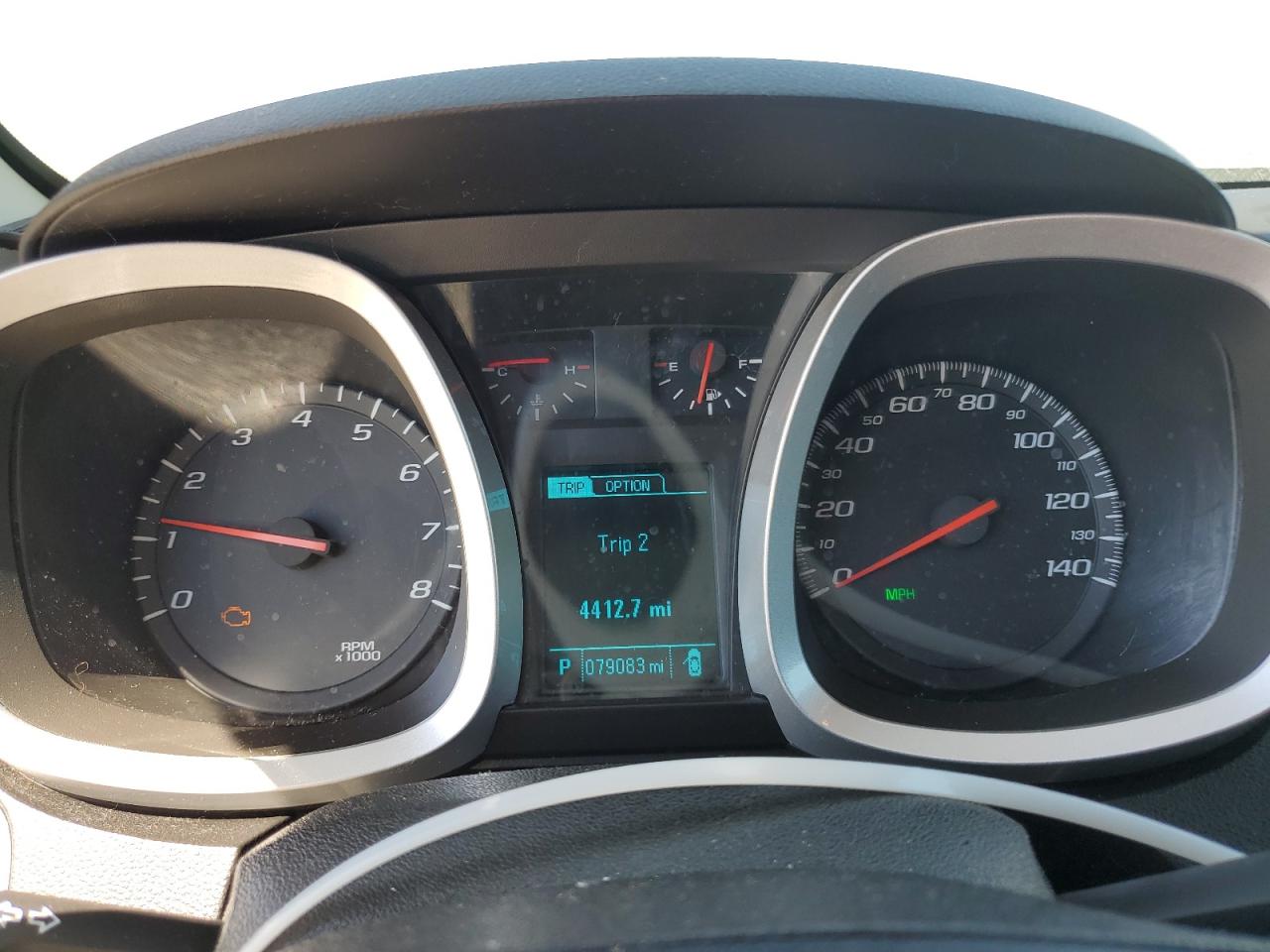 2013 Chevrolet Equinox Lt VIN: 2GNFLEE39D6101320 Lot: 84061505