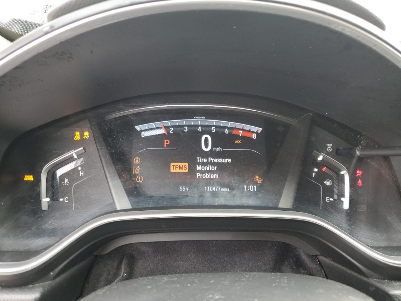 2018 Honda Cr-V Ex VIN: 5J6RW2H5XJL037407 Lot: 82578135