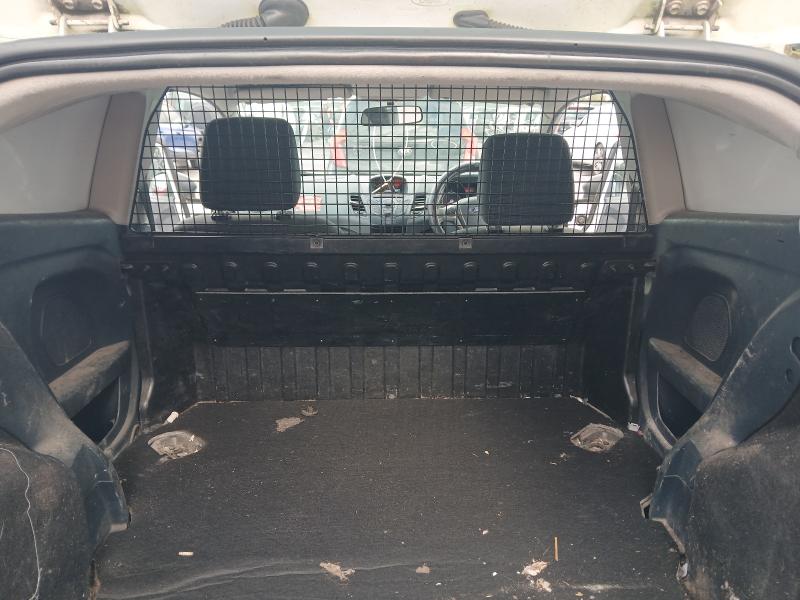 2009 FORD FIESTA 1.4 TDCI VAN