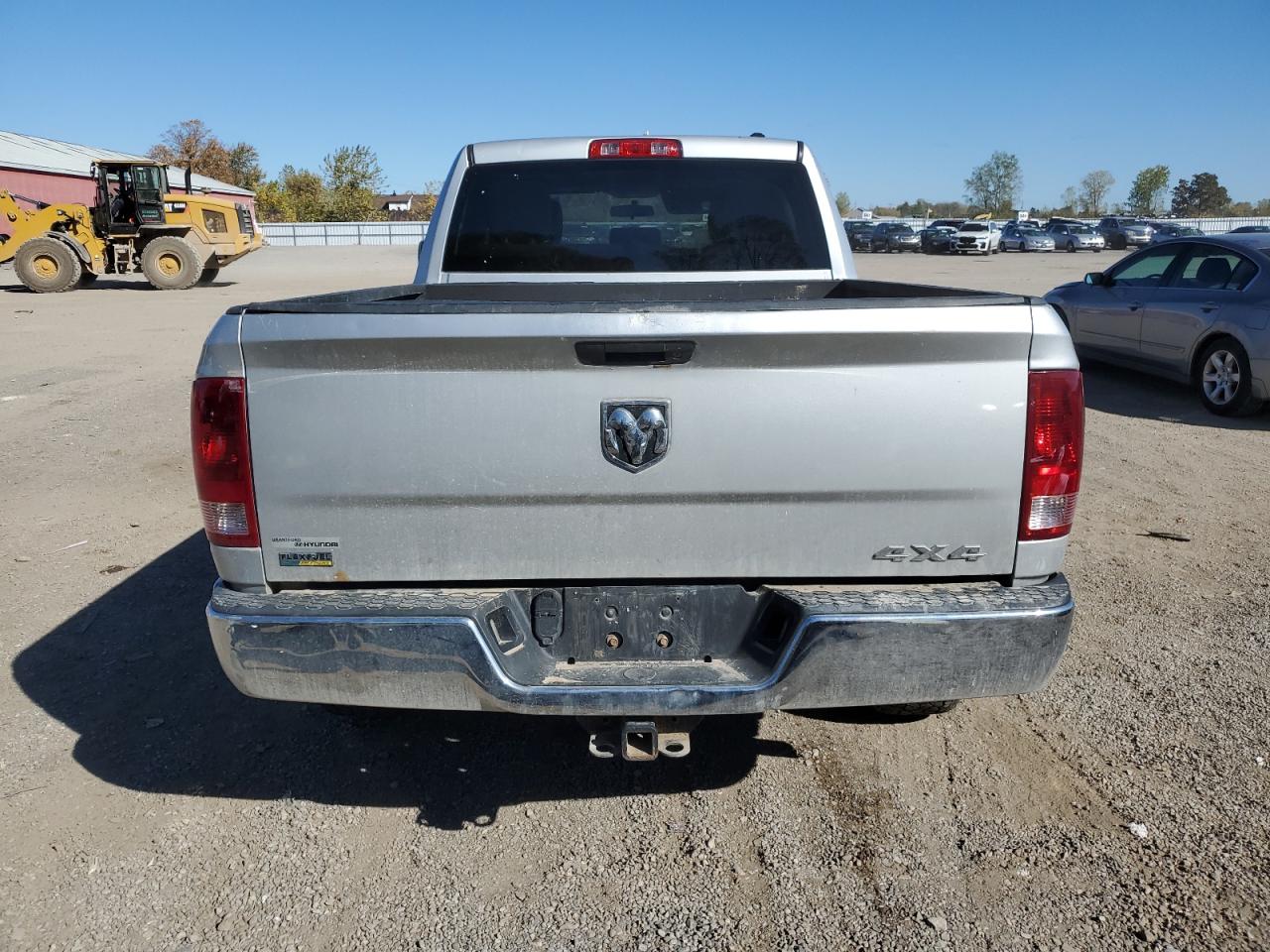 2012 Dodge Ram 1500 St VIN: 1C6RD7FP1CS120897 Lot: 82548865