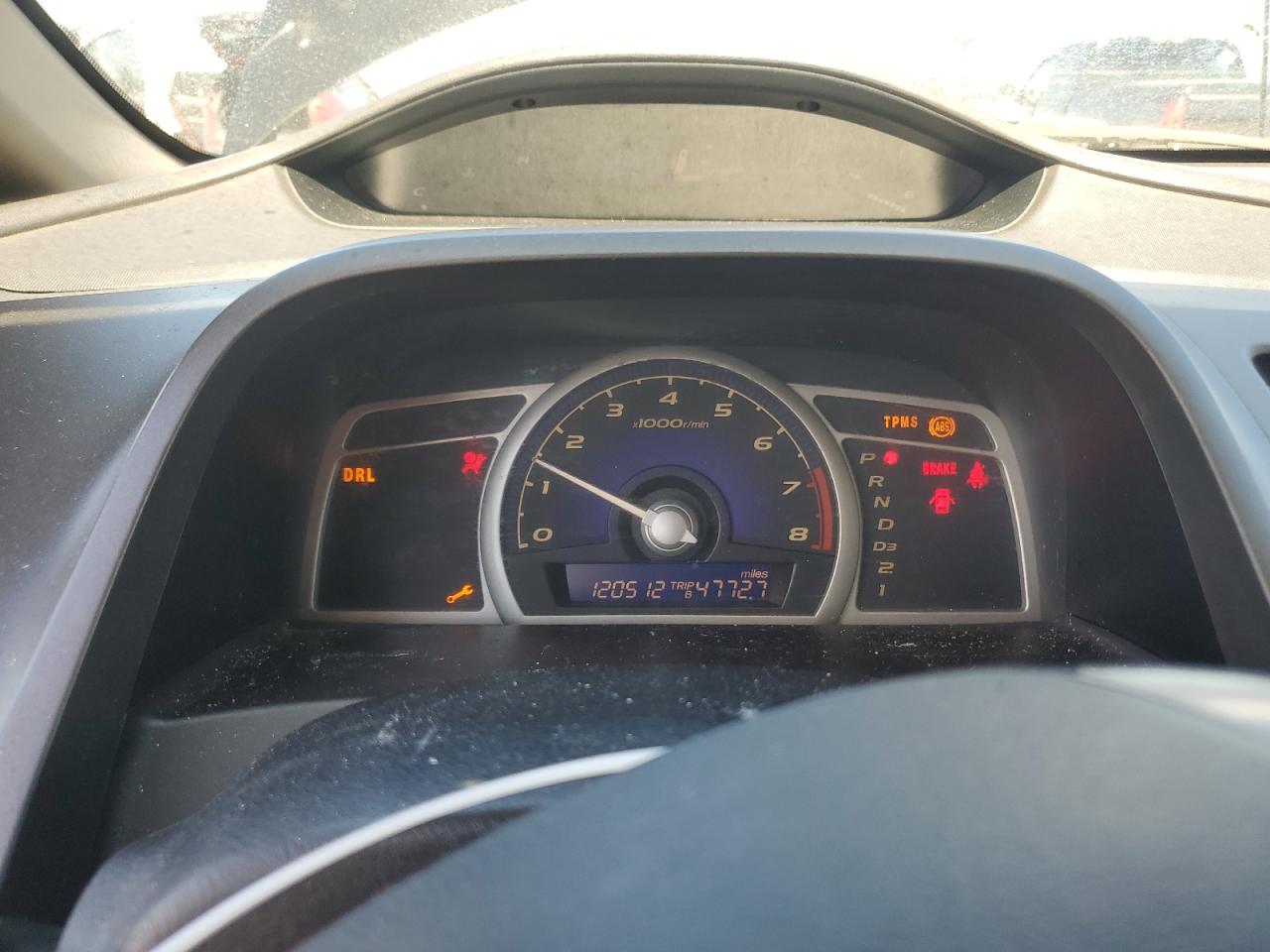 2010 Honda Civic Lx VIN: 2HGFA1F52AH568457 Lot: 84062195