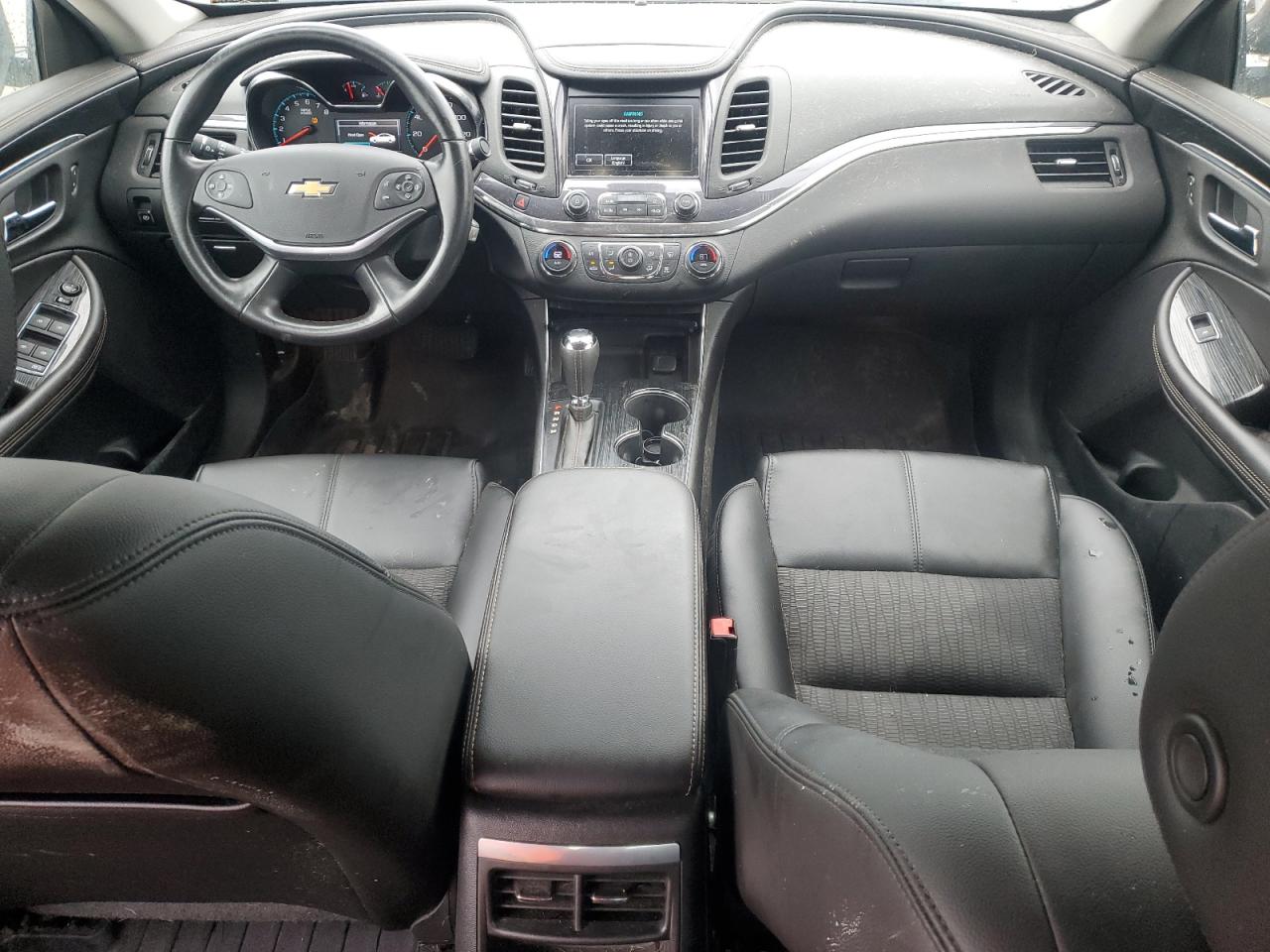 2017 Chevrolet Impala Lt VIN: 2G1105S30H9116320 Lot: 82255695