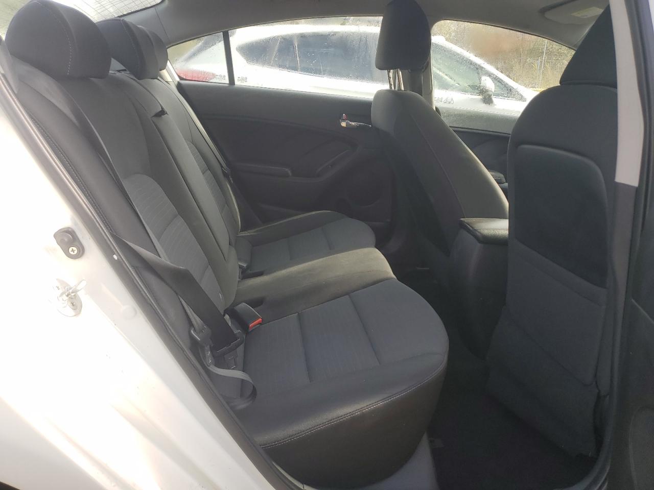 2014 Kia Forte Lx VIN: KNAFX4A68E5219344 Lot: 87242775