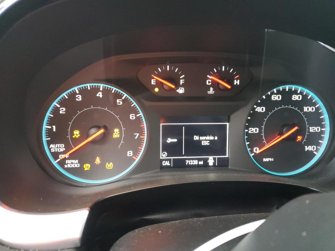 2020 Chevrolet Traverse Ls VIN: 1GNEVFKW3LJ275217 Lot: 90543335